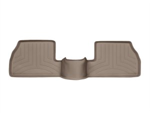 Ford Focus FloorLiner - Rear - WeatherTech - DigitalFit - Tan - `12-`27