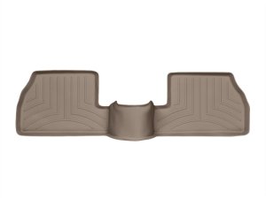 Ford Focus FloorLiner - Rear - WeatherTech - DigitalFit - Tan - `12-`27