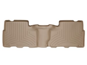 Ford Expedition FloorLiner - Rear - WeatherTech - DigitalFit - Tan - `97-`02 Ford Expedition FloorLiner - Rear - WeatherTech - DigitalFit - Tan - `97-`02