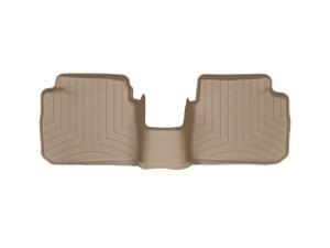 Subaru Legacy FloorLiner - Rear - WeatherTech - DigitalFit - Tan - `05-`09