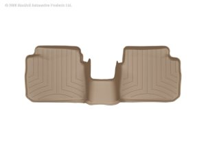 Subaru Legacy FloorLiner - Rear - WeatherTech - DigitalFit - Tan - `05-`09