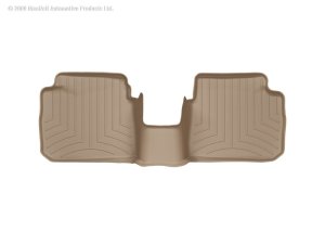 Subaru Legacy FloorLiner - Rear - WeatherTech - DigitalFit - Tan - `05-`09