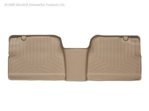 Mercedes-Benz ML55 FloorLiner - Rear - WeatherTech - DigitalFit - Tan - `00-`05