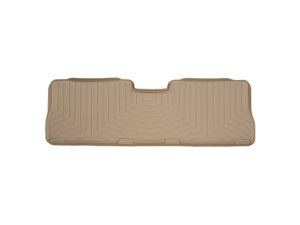 Buick Rendezvous FloorLiner - Rear - WeatherTech - DigitalFit - Tan - `02-`07 Buick Rendezvous FloorLiner - Rear - WeatherTech - DigitalFit - Tan - `02-`07