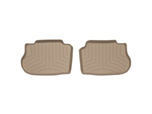 Infiniti FX35 FloorLiner - Rear - WeatherTech - DigitalFit - Tan - `04-`08