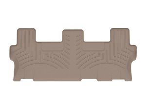 Toyota Sequoia Floor Mat - Rear - WeatherTech - FloorLiner HP - Tan - `12-`27