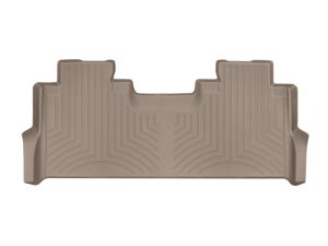 Ford F-450 FloorLiner - Rear - WeatherTech - DigitalFit - Tan - `17-`27