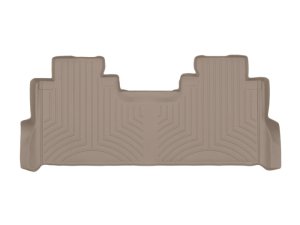 Ford F-250 FloorLiner - Rear - WeatherTech - DigitalFit - Tan - `17-`27