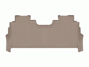 Ford F-450 FloorLiner - Rear - WeatherTech - DigitalFit - Tan - `23-`24