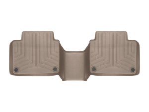 Volvo V90 FloorLiner - Rear - WeatherTech - DigitalFit - Tan - `16-`27