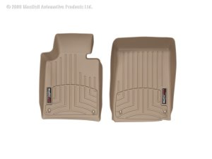 BMW 3 Series FloorLiner - Front - WeatherTech - DigitalFit - Tan - `98-`00 BMW 3 Series FloorLiner - Front - WeatherTech - DigitalFit - Tan - `98-`00