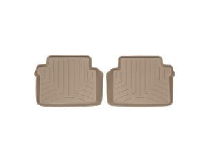 BMW 3 Series FloorLiner - Rear - WeatherTech - DigitalFit - Tan - `98-`00 BMW 3 Series FloorLiner - Rear - WeatherTech - DigitalFit - Tan - `98-`00