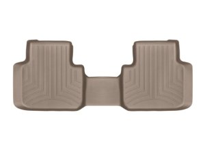 Volkswagen Atlas FloorLiner - Rear - WeatherTech - DigitalFit - Tan - `18-`27