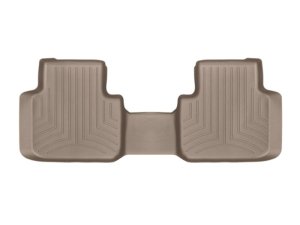Volkswagen Atlas FloorLiner - Rear - WeatherTech - DigitalFit - Tan - `18-`27