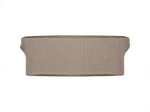 Honda Odyssey Floor Liner - Rear - WeatherTech - DigitalFit - Tan - `99-`04