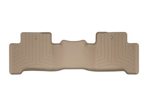 Acura MDX FloorLiner - Rear - WeatherTech - DigitalFit - Tan - `07-`13