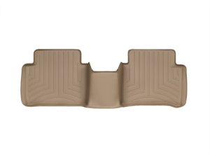 Nissan Altima FloorLiner - Rear - WeatherTech - DigitalFit - Tan - `07-`12