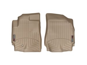 Ford Escape FloorLiner - Front - WeatherTech - DigitalFit - Tan - 2008