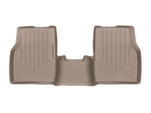 Jeep Compass FloorLiner Set - Rear - WeatherTech - DigitalFit - Tan - `17-`27