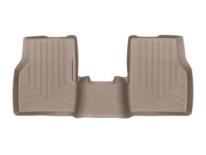 Jeep Compass FloorLiner Set - Rear - WeatherTech - DigitalFit - Tan - `17-`27
