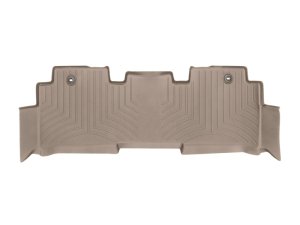 Honda Odyssey FloorLiner - Rear - WeatherTech - DigitalFit - Tan - `18-`27