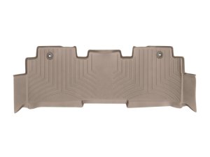 Honda Odyssey FloorLiner - Rear - WeatherTech - DigitalFit - Tan - `18-`27