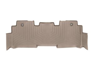 Honda Odyssey FloorLiner - Rear - WeatherTech - DigitalFit - Tan - `18-`27