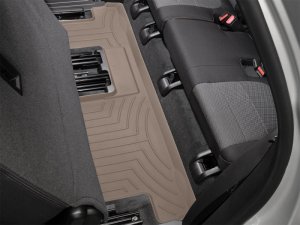 Chevrolet Traverse Floor Mat Set - Rear - WeatherTech - FloorLiner HP - Tan - `24-`25