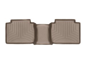Toyota Camry FloorLiner - Rear - WeatherTech - DigitalFit - Tan - `18-`27