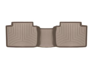 Toyota Camry Rear FloorLiner - WeatherTech - DigitalFit - Tan - `18-`27