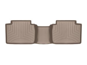 Toyota Camry Rear FloorLiner - WeatherTech - DigitalFit - Tan - `18-`27
