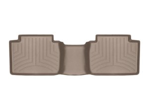 Toyota Camry Rear FloorLiner - WeatherTech - DigitalFit - Tan - `18-`27