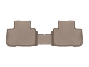 BMW X3 FloorLiner - Rear - WeatherTech - DigitalFit - Tan - `18-`27