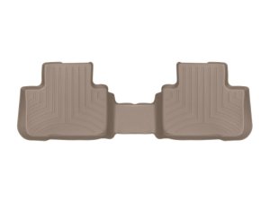 BMW X3 FloorLiner - Rear - WeatherTech - DigitalFit - Tan - `18-`27