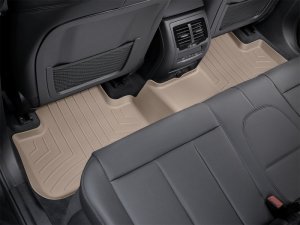 BMW X3 FloorLiner - Rear - WeatherTech - DigitalFit - Tan - `18-`27