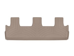 Ford Expedition MAX FloorLiner - Rear - WeatherTech - DigitalFit - Tan - `18-`27