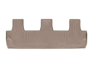 Ford Expedition FloorLiner - Rear - WeatherTech - DigitalFit - Tan - `18-`27