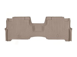 Lincoln Navigator FloorLiner - Rear - WeatherTech - DigitalFit - Tan - `18-`27