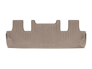 Lincoln Navigator FloorLiner - Rear - WeatherTech - DigitalFit - Tan - `18-`27