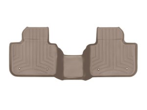 BMW 6 Series FloorLiner - Rear - WeatherTech - DigitalFit - Tan - `18-`27 BMW 6 Series FloorLiner - Rear - WeatherTech - DigitalFit - Tan - `18-`27