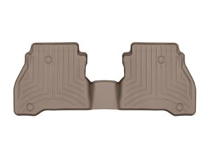 Jeep Gladiator FloorLiner - Rear - WeatherTech - DigitalFit - Tan - `20-`27