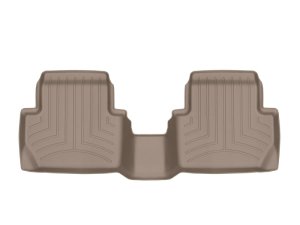 Ford EcoSport FloorLiner - Rear - WeatherTech - DigitalFit - Tan - `18-`27