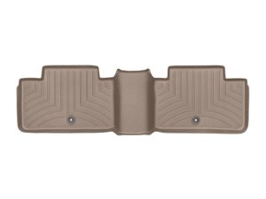 Infiniti QX50 FloorLiner - Rear - WeatherTech - DigitalFit - Tan - `19-`27