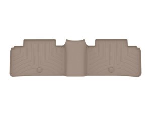 Infiniti QX50 FloorLiner - Rear - WeatherTech - DigitalFit - Tan - `21-`27