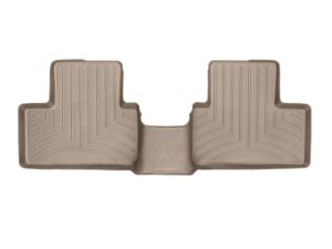 Volvo XC40 FloorLiner - Rear - WeatherTech - DigitalFit - Tan - `19-`27