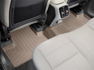 Volvo XC40 FloorLiner - Rear - WeatherTech - DigitalFit - Tan - `19-`27