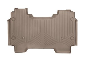 Dodge Ram FloorLiner - Rear - WeatherTech - DigitalFit - Tan - `19-`27