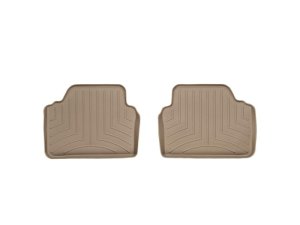 BMW 3 Series Floor Liner - Rear - WeatherTech - DigitalFit - Tan - `06-`12 BMW 3 Series Floor Liner - Rear - WeatherTech - DigitalFit - Tan - `06-`12