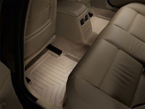 BMW 3 Series Floor Liner - Rear - WeatherTech - DigitalFit - Tan - `06-`12 BMW 3 Series Floor Liner - Rear - WeatherTech - DigitalFit - Tan - `06-`12