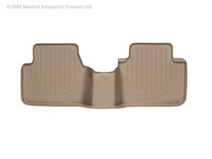Acura TL FloorLiner - Rear - WeatherTech - DigitalFit - Tan - `04-`08